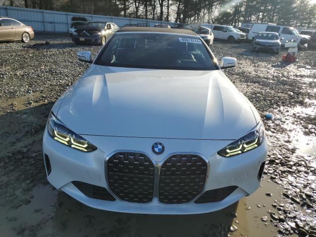 VIN WBA43AT04NCH76244 2022 BMW 4 SERIES no.5