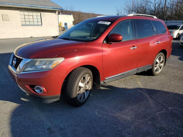 2014 NISSAN PATHFINDER #3033064009