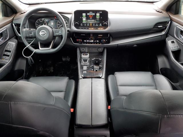 2021 NISSAN ROGUE SL - JN8AT3CA8MW028735