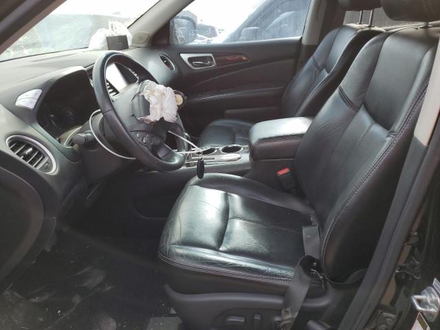 2016 NISSAN PATHFINDER - 5N1AR2MN7GC663713