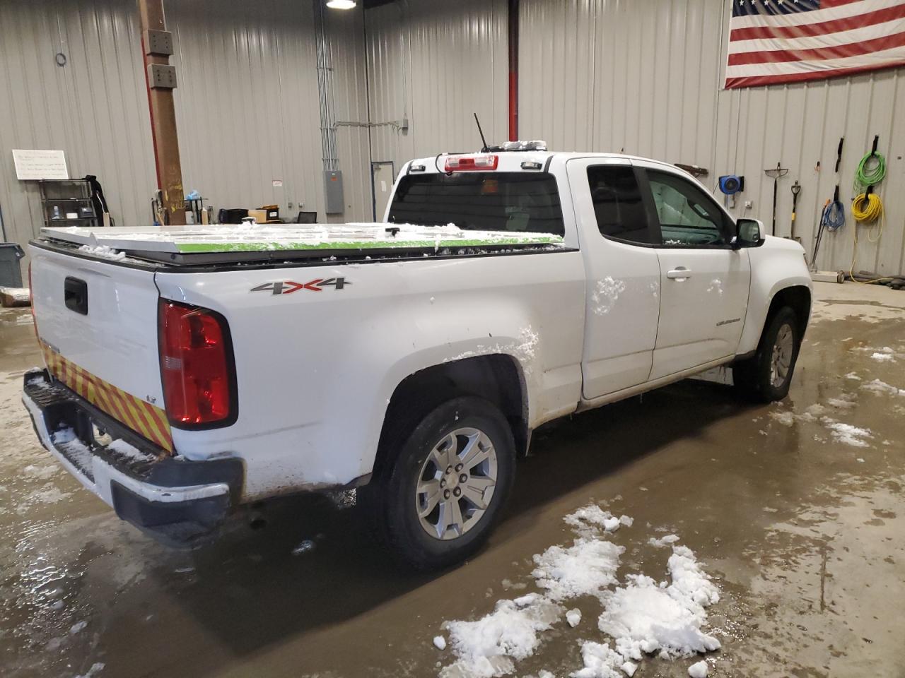 Lot #3034408061 2022 CHEVROLET COLORADO L