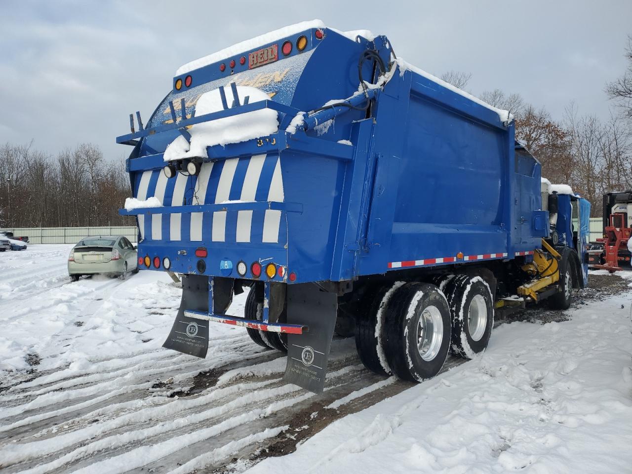 Lot #3036943725 2015 MACK 600 LEU600