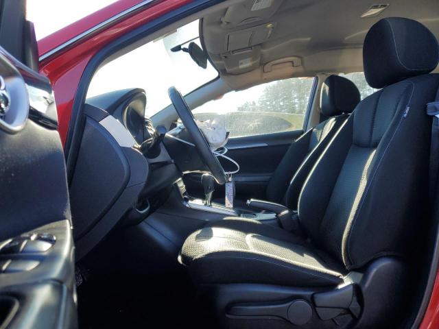 2017 NISSAN SENTRA S - 3N1AB7AP0HY377838