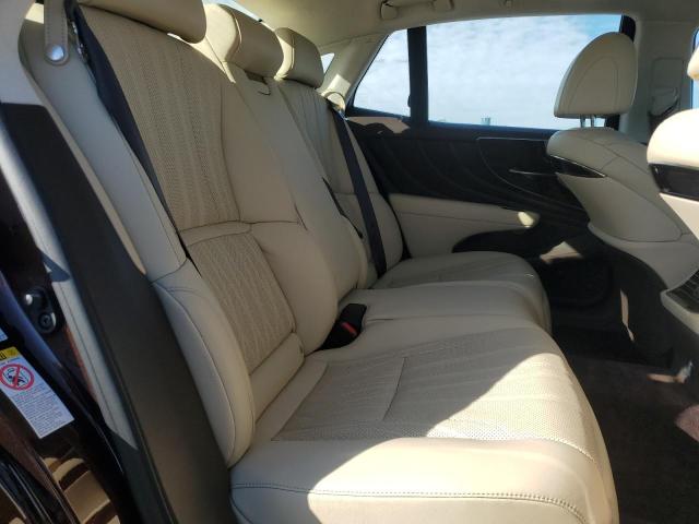 2019 LEXUS LS 500 JTHC5LFF7K5005762