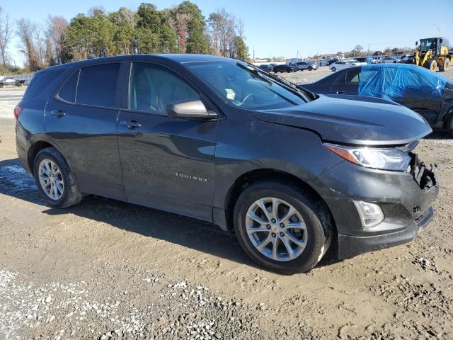 2GNAXHEV1M6122132 Chevrolet Equinox Ls 2021
