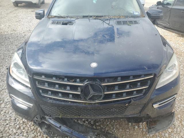 2015 MERCEDES-BENZ ML 350 - 4JGDA5JB3FA562646