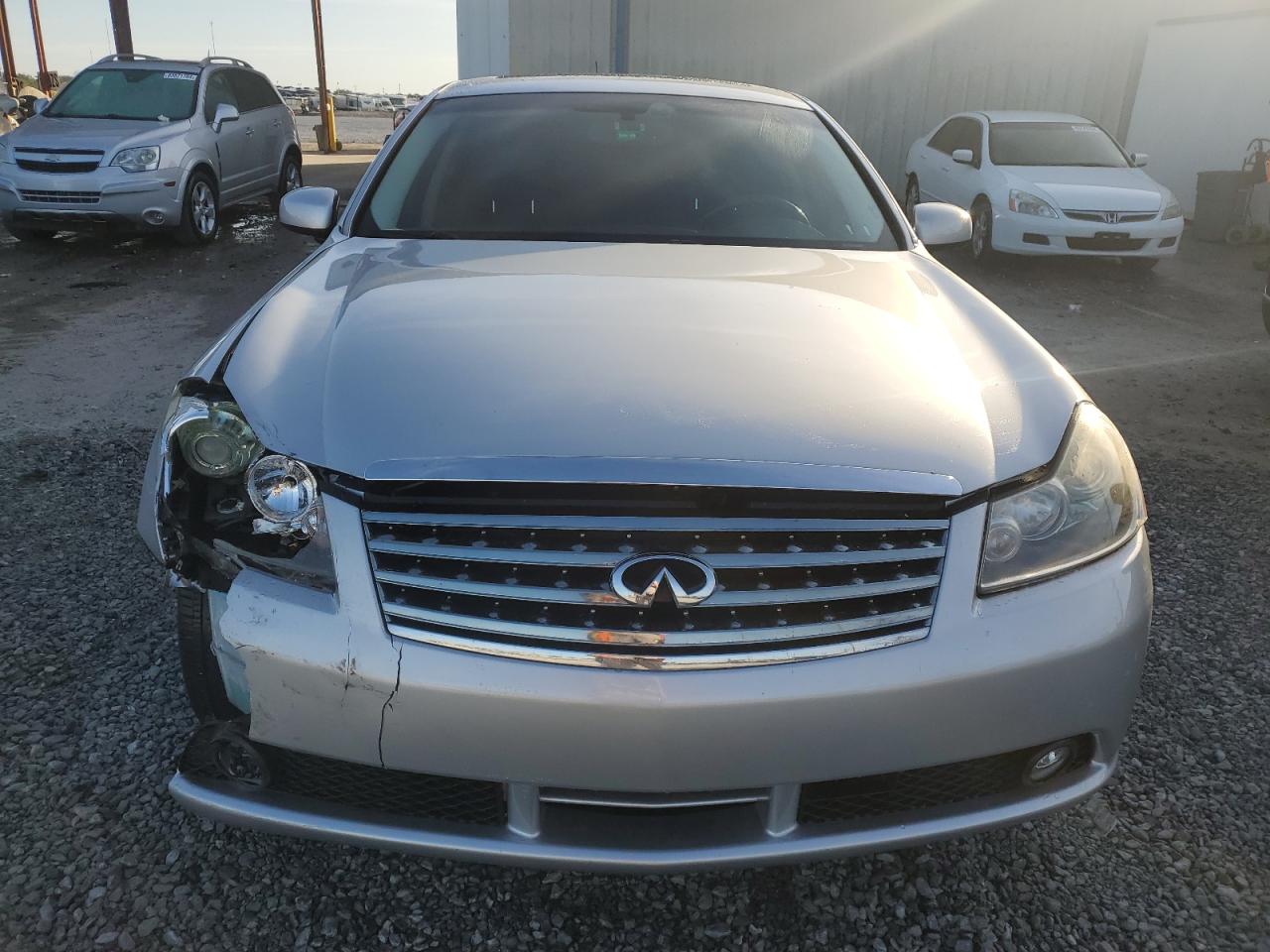 Lot #3028078517 2007 INFINITI M35 BASE