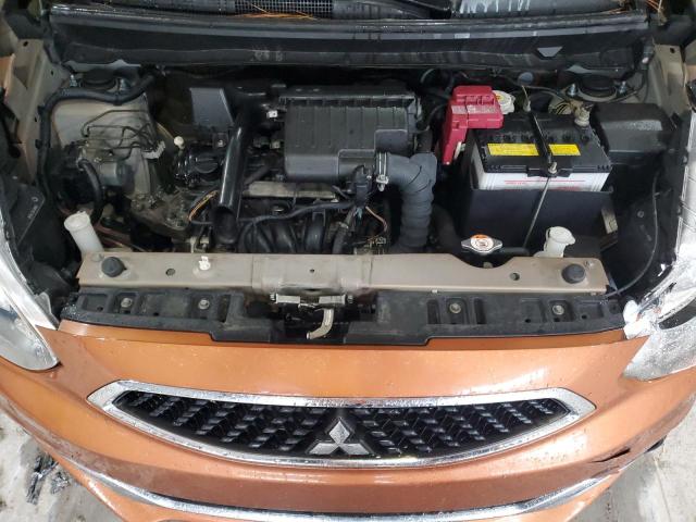 2019 MITSUBISHI MIRAGE LE ML32A5HJ9KH006385