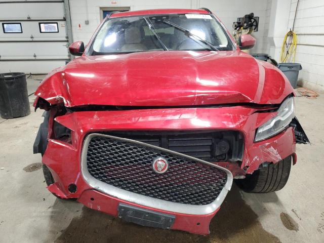 2017 JAGUAR F-PACE PRE - SADCK2BV6HA885763