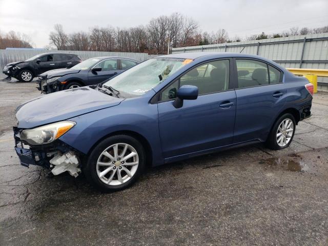 2013 SUBARU IMPREZA PR #3024655577