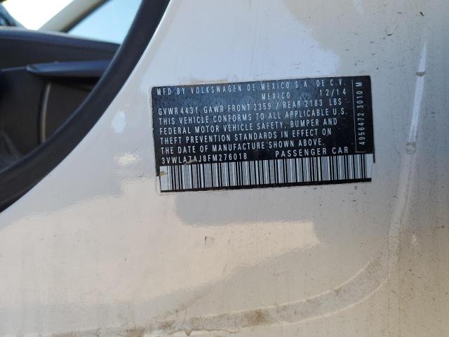 2015 VOLKSWAGEN JETTA TDI - 3VWLA7AJ8FM276018