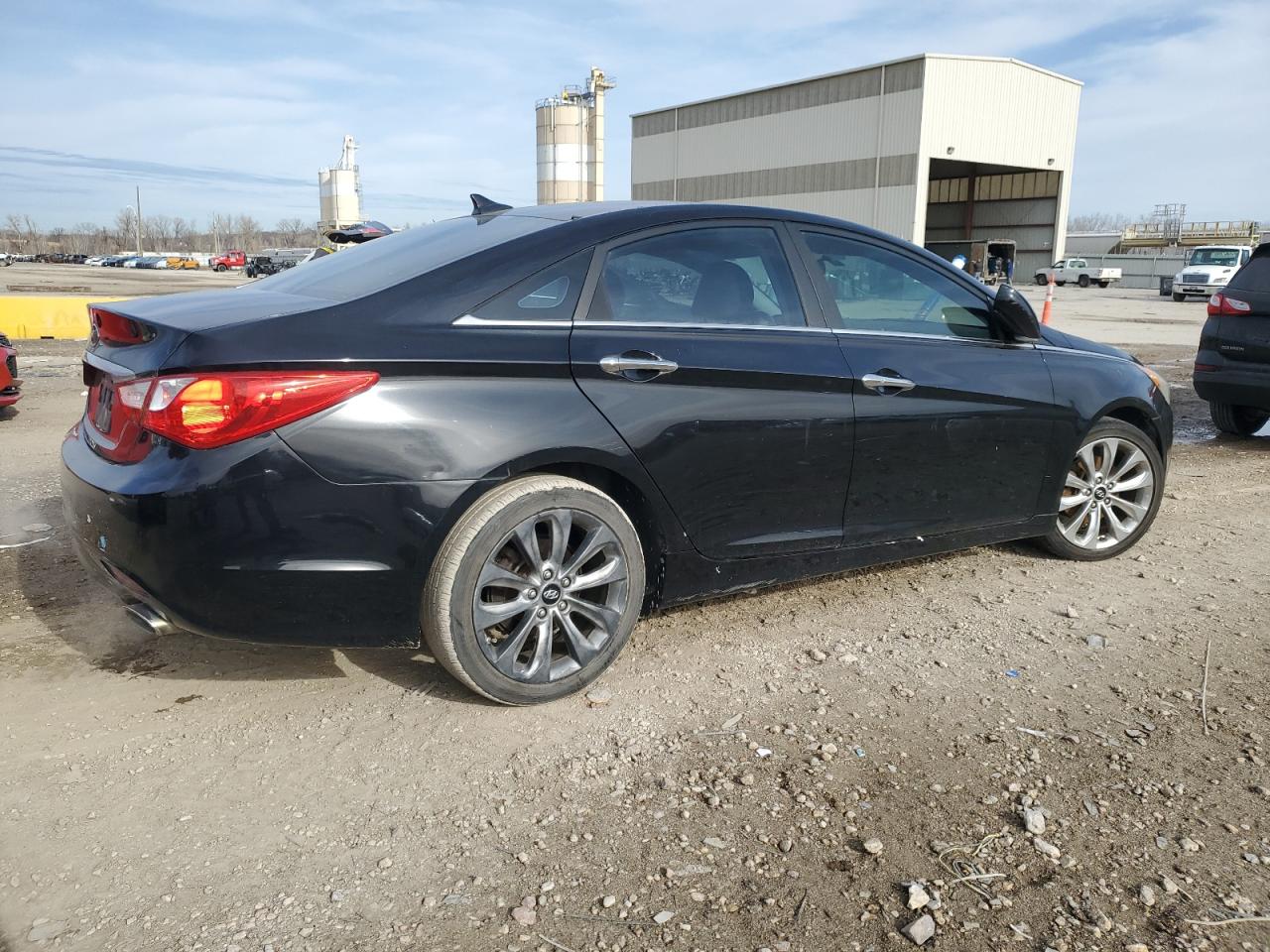 Lot #3044541569 2011 HYUNDAI SONATA SE