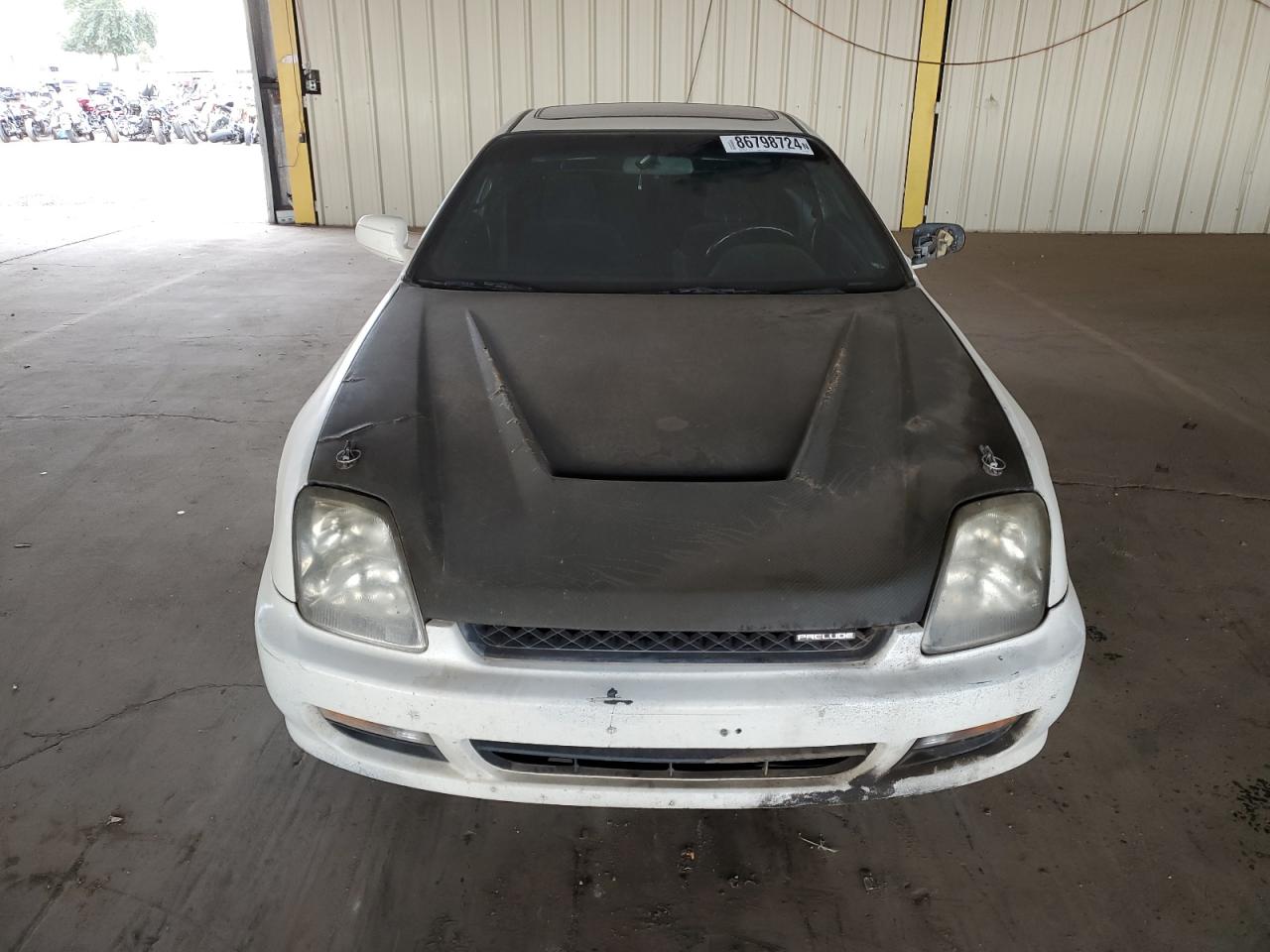 Lot #3037177509 2001 HONDA PRELUDE