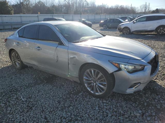 2019 INFINITI Q50 LUXE - JN1EV7APXKM519132