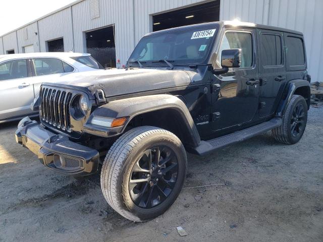 VIN 1C4HJXEG6MW755185 2021 JEEP WRANGLER no.1