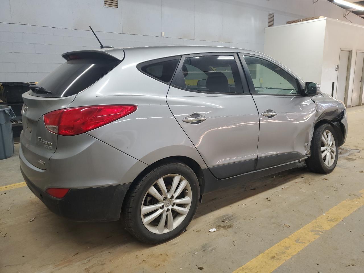 Lot #3033376838 2013 HYUNDAI TUCSON GLS