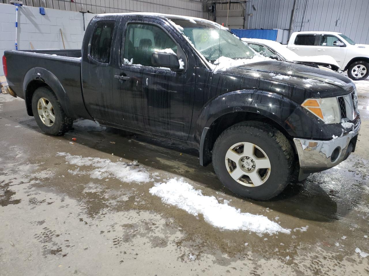 Lot #3034390095 2007 NISSAN FRONTIER K