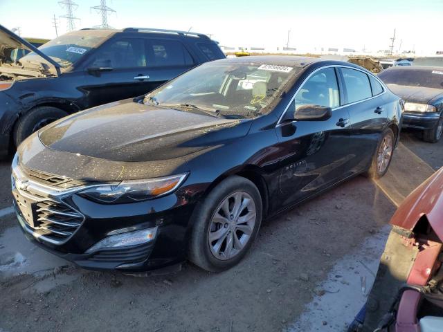 2019 CHEVROLET MALIBU LT - 1G1ZD5ST9KF205745