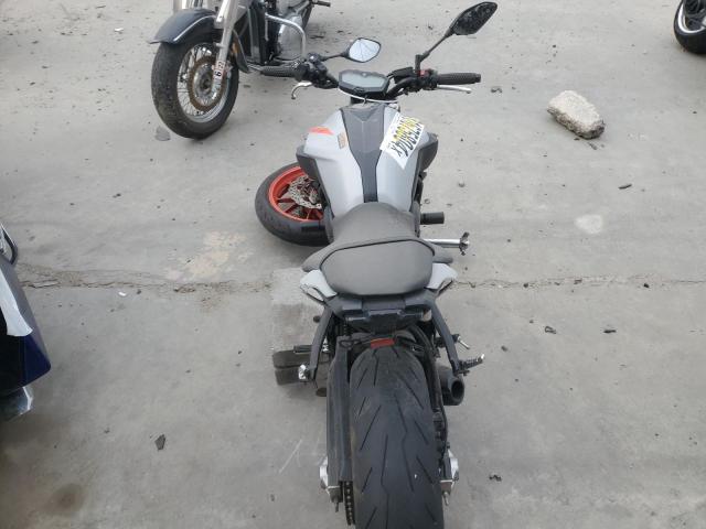 2020 YAMAHA MT07 JYARM27E0LA007310