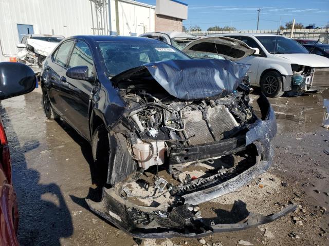 2015 TOYOTA COROLLA L - 2T1BURHE1FC250444