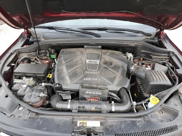 2018 JEEP GRAND CHER - 1C4RJFCM9JC405344