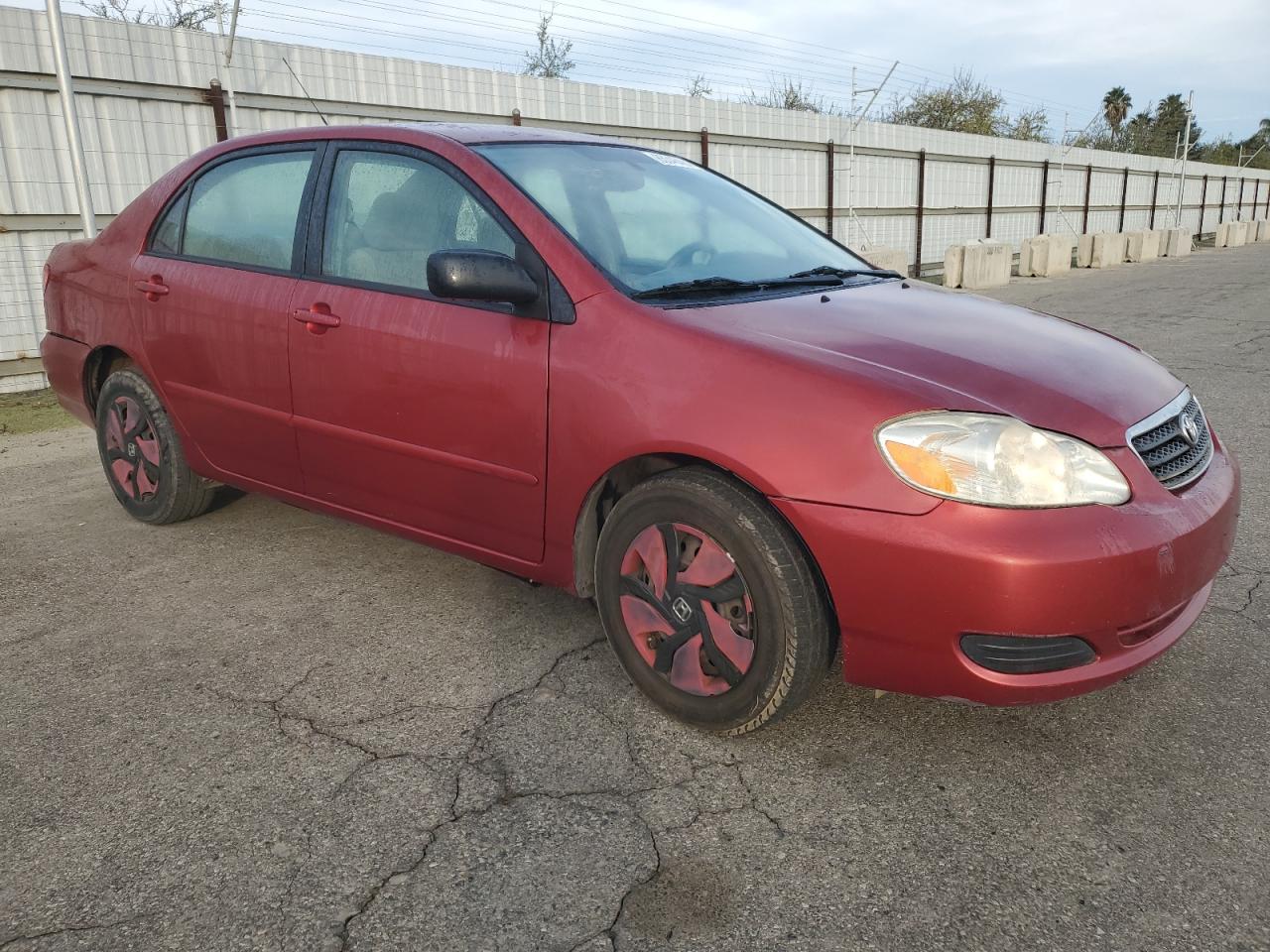 Lot #3026984786 2008 TOYOTA COROLLA CE