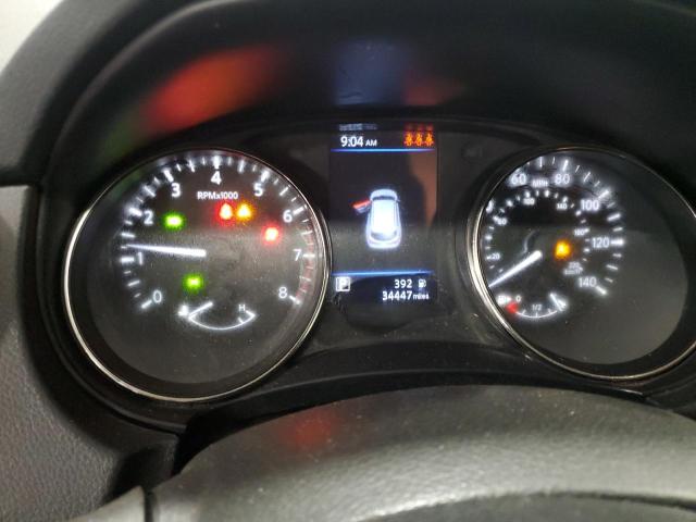 2021 NISSAN ROGUE SPOR - JN1BJ1AWXMW669347
