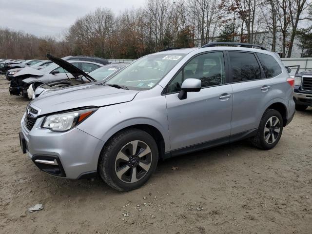 2017 SUBARU FORESTER 2 - JF2SJAGC5HH541913