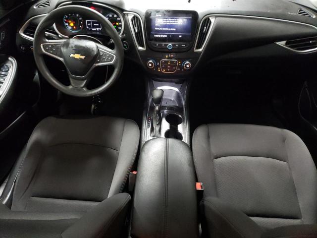 2022 CHEVROLET MALIBU LT - 1G1ZD5ST0NF181517
