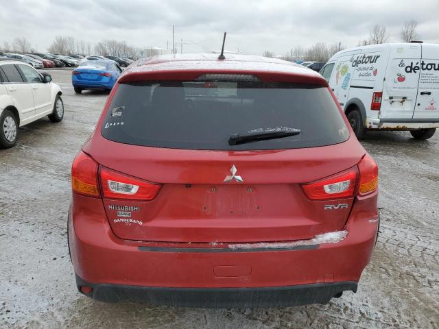 2016 MITSUBISHI RVR SE JA4AJ3AU8GZ607462