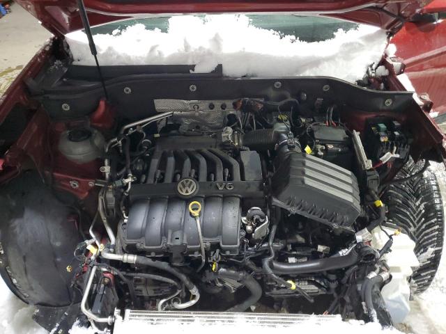 2019 VOLKSWAGEN ATLAS SE - 1V2UR2CA4KC524677