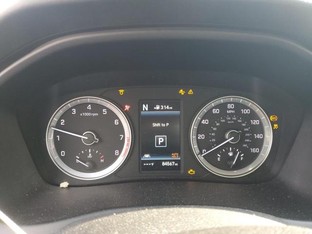 2018 HYUNDAI SONATA SPO - 5NPE34AFXJH615165