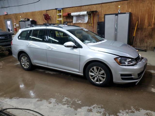 2016 VOLKSWAGEN GOLF SPORT - 3VWC17AU5GM509316