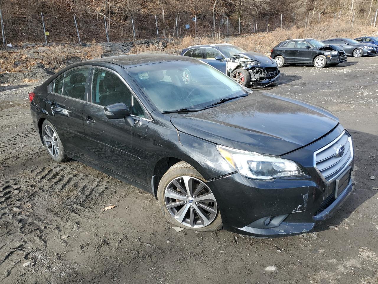 Lot #3033011989 2016 SUBARU LEGACY 2.5