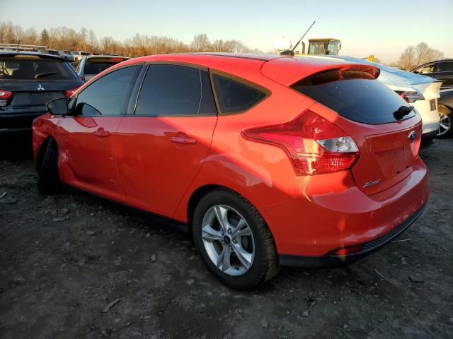 Vin: 1fadp3k20el265252, lot: 48657885, ford focus se 20142