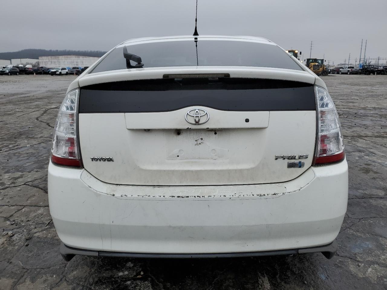 Lot #3034273071 2008 TOYOTA PRIUS