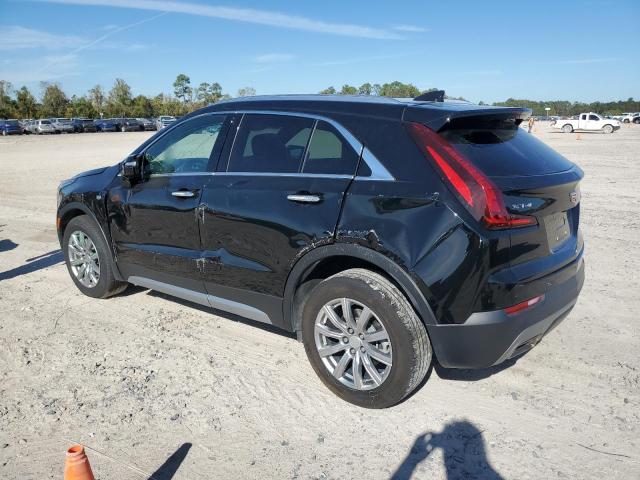 CADILLAC XT4 PREMIU 2023 black  Gasoline 1GYFZCR4XPF147371 photo #3