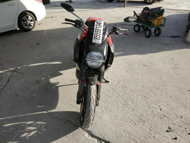 2012 DUCATI DIAVEL ZDM13BLW3CB007982