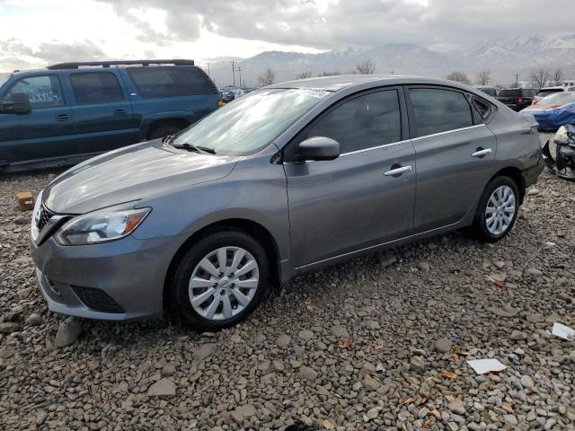 2019 NISSAN SENTRA S - 3N1AB7AP1KY238602