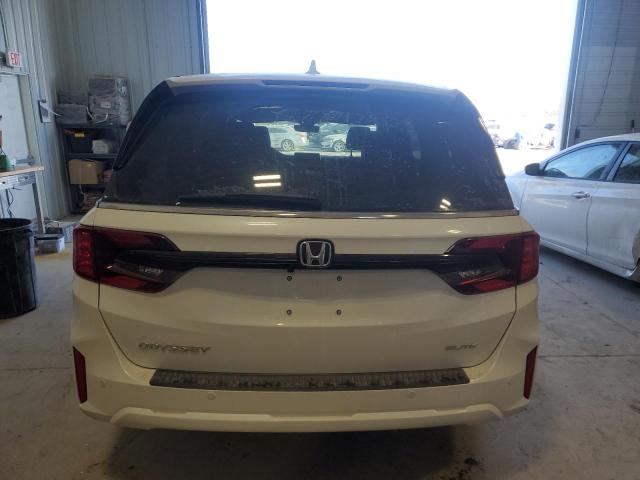 2025 HONDA ODYSSEY EL - 5FNRL6H96SB004062