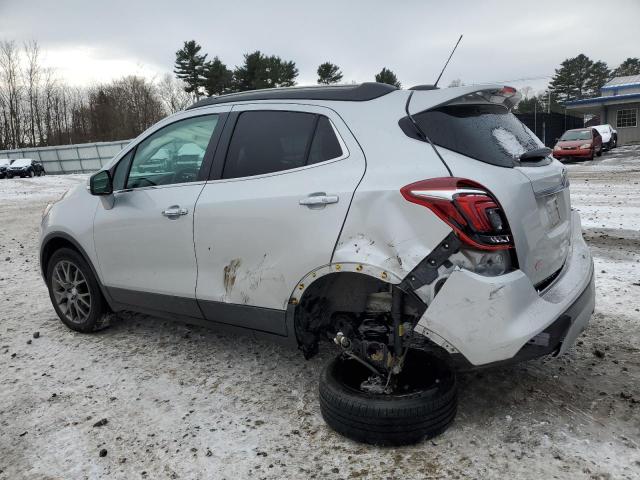 2019 BUICK ENCORE SPO - KL4CJ2SB1KB719957