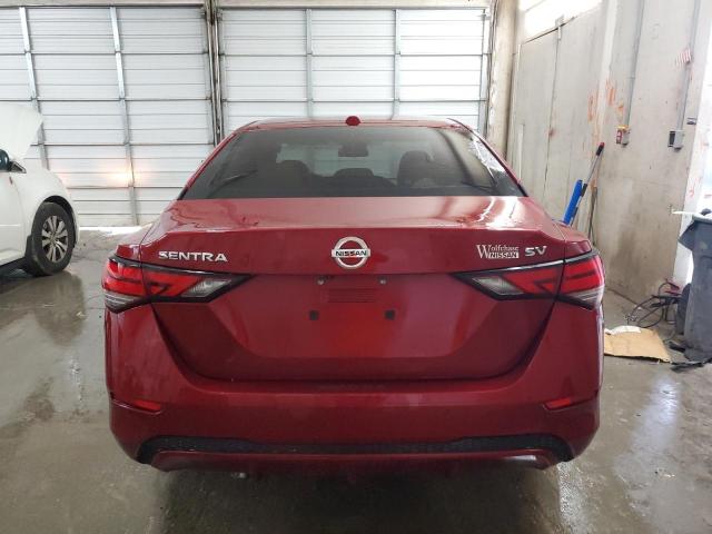 2021 NISSAN SENTRA SV - 3N1AB8CV8MY269267
