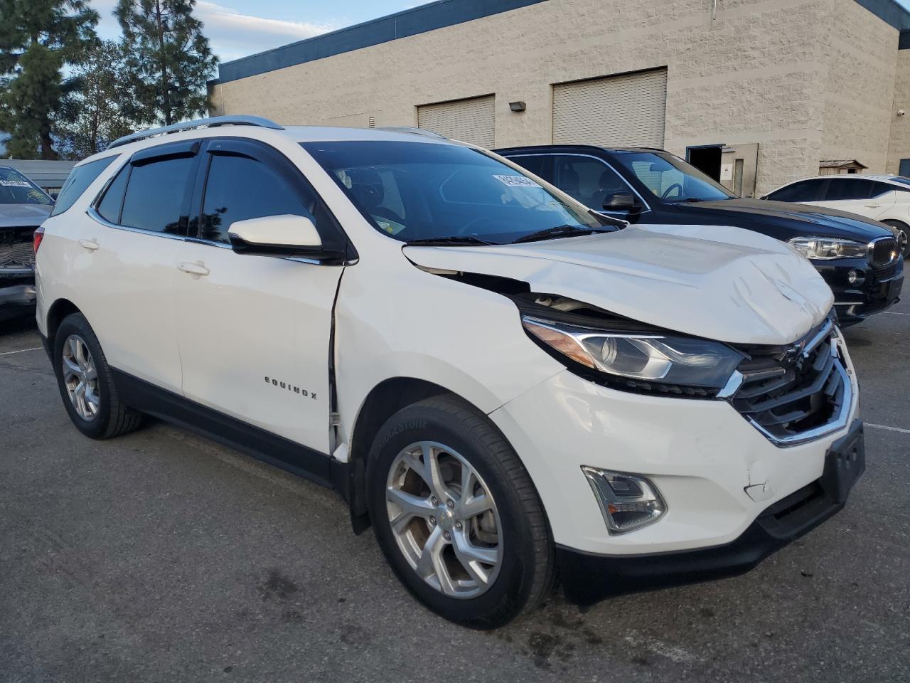 Lot #3045858653 2018 CHEVROLET EQUINOX LT