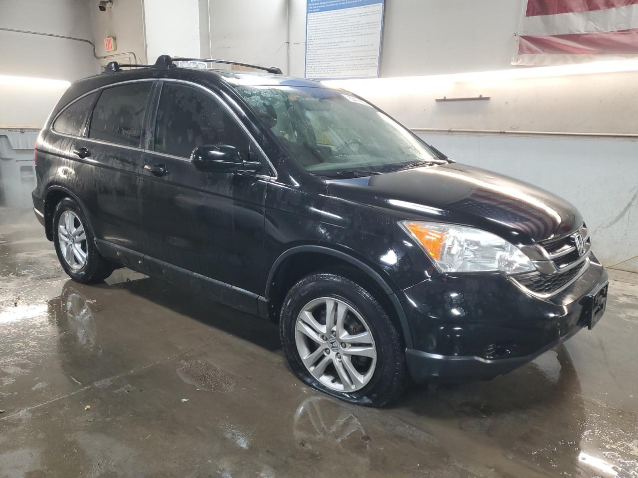 Lot #3026800990 2010 HONDA CR-V EXL