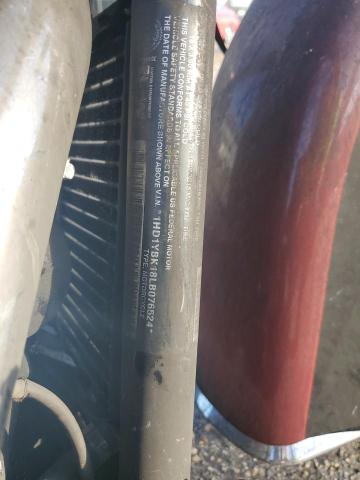 2020 HARLEY-DAVIDSON FLHCS - 1HD1YBK18LB076524