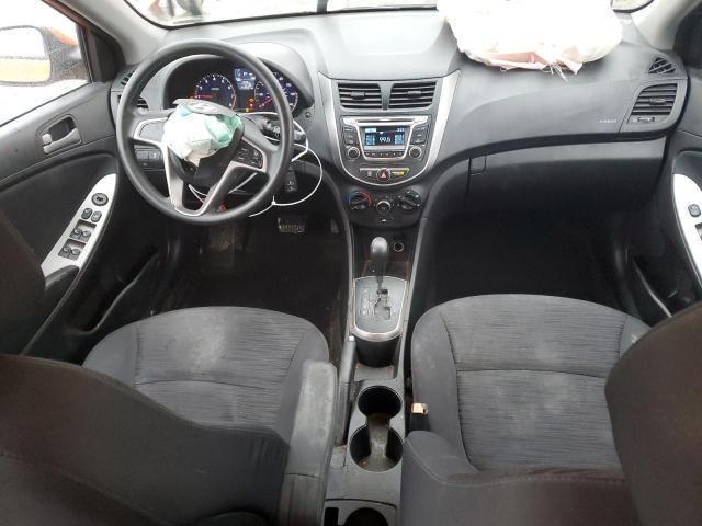 2015 HYUNDAI ACCENT GS KMHCT5AE9FU222660