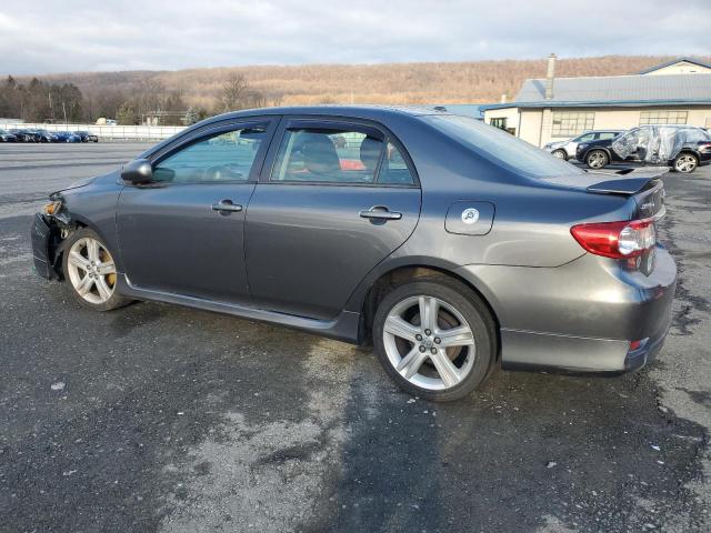 Vin: 2t1bu4ee1dc104145, lot: 85748114, toyota corolla base 20132