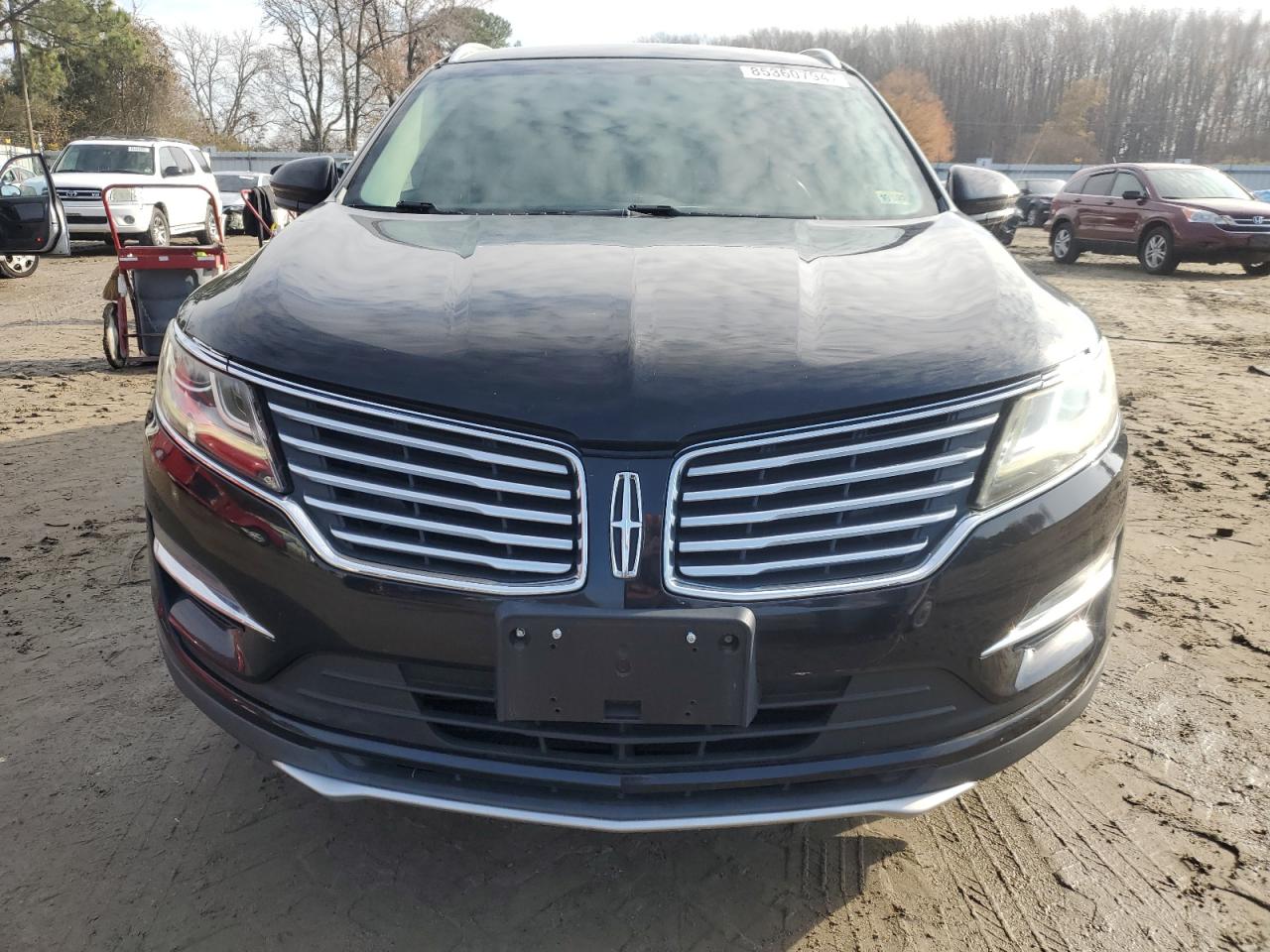 Lot #3037053736 2017 LINCOLN MKC SELECT