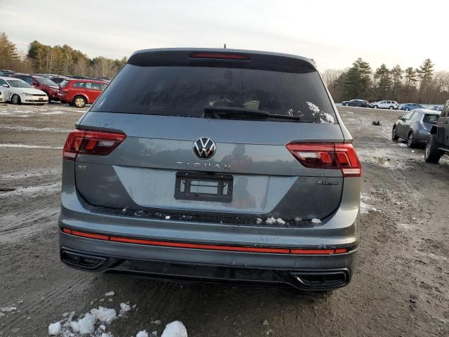 2023 VOLKSWAGEN TIGUAN SE - 3VV8B7AX8PM070954