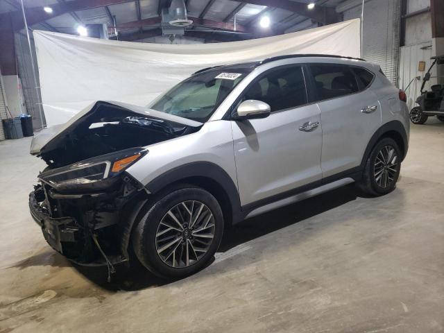2019 HYUNDAI TUCSON LIM - KM8J3CAL8KU941628